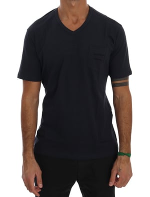 V-hals T-shirt