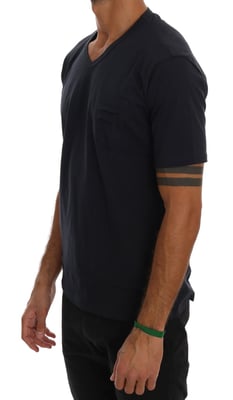 V-hals T-shirt