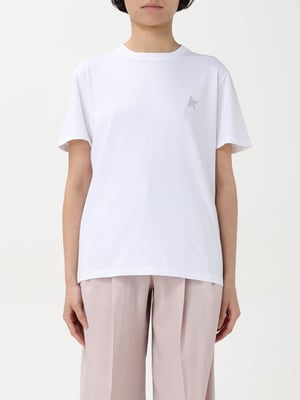 Ster Detail Korte Mouw T-shirt