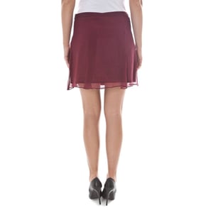 Gevouwen Minirok Modeljo1139