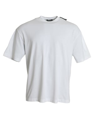 Korte Mouwen Crew Neck T-shirt