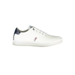 Canvas Lage Sneakers