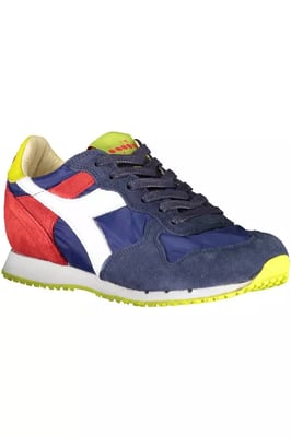 N9000 Nylon Suède Sneakers