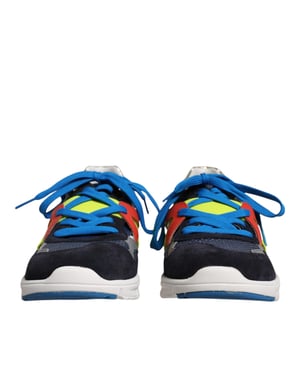 Casual Sneakers Multicolor Stijl