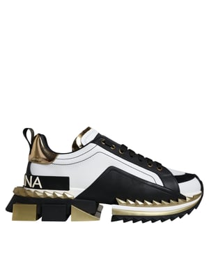 Portofino Sneakers Witzwartgoud