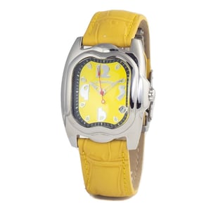 Chronotech Chct7274l02ac Gele Horloge