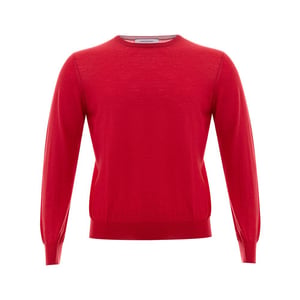 Ronde Hals Trui Stijl 27172