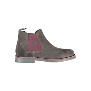 Suède Chelsea Boots Casual Stijl