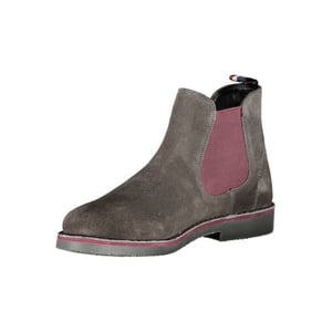 Suède Chelsea Boots Casual Stijl