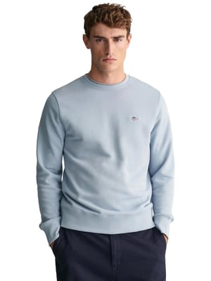 Gant | Heren Shield Trui met Ronde Hals