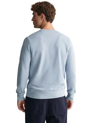 Gant | Heren Shield Trui met Ronde Hals