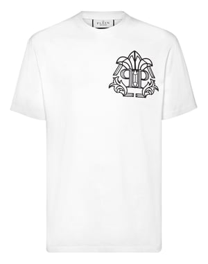 T-Shirt Ronde Hals Skull&Bones