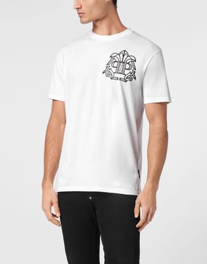 T-Shirt Ronde Hals Skull&Bones
