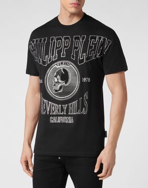 T-Shirt Ronde Hals