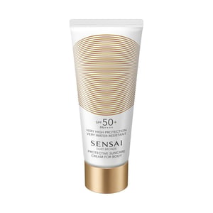 SILKY BRONZE - Beschermende Zonnebrandcrème voor het Lichaam SPF50+ 150ml