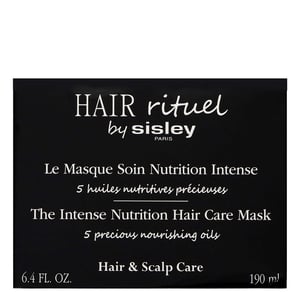 Hair Rituel by Sisley Intense Nutrition Haarmasker met Kokum Boter, 190 ml