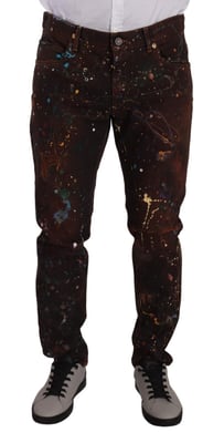 Verfspetter Jeans