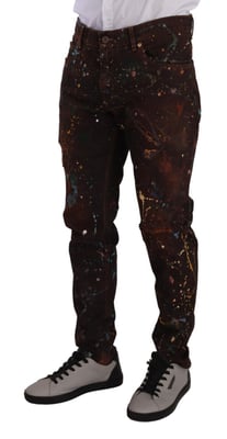 Verfspetter Jeans