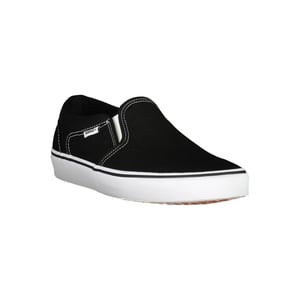 Vans Slip-On Canvas Schoen Zwart
