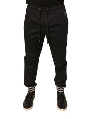 Casual Cuffed Broek
