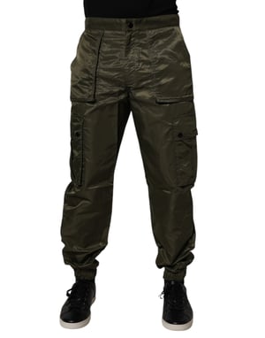 Cargo-broek met meerdere zakken