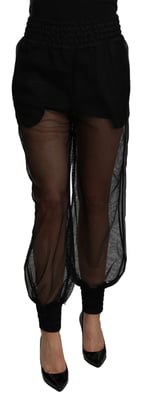 Mesh Paneel Broek Pan71100