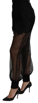 Mesh Paneel Broek Pan71100