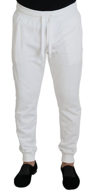 Katoenen Sweatpants Joggers