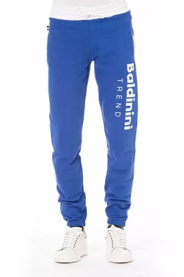 Koninklijk Blauwe Sweatpants Model Ba22491