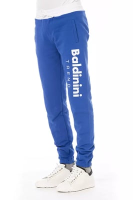 Koninklijk Blauwe Sweatpants Model Ba22491