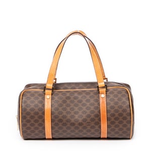 Small Bowling Bag  Handtas