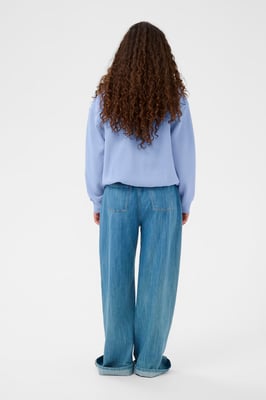Sweatshirt SLRolanda Sweatshirt Baggy fit