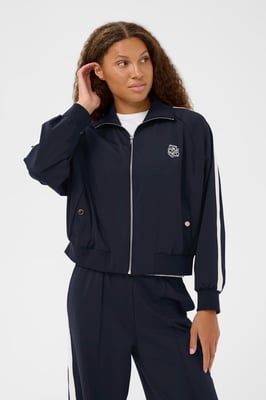 Trackjacket-sweat OaklynnSZ Trackjacket-sweat Regular fit