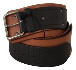 Costume National Leren Riem