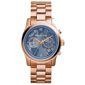 Michael Kors Dameshorloge Kwarts Roze