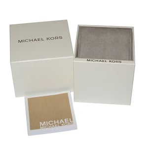 Michael Kors Dameshorloge Kwarts Roze