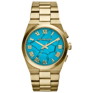 Michael Kors Dameshorloge Kwarts Goud