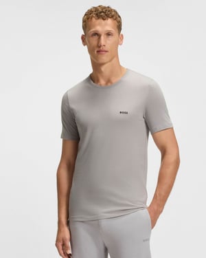 Onderbroeken T-shirts in Wit (3-pack)
