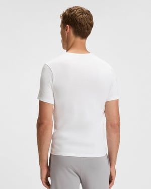 Onderbroeken T-shirts in Wit (3-pack)