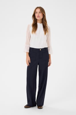 Casual broek OonaSZ Casual broek A-shape