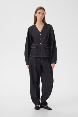 Denim jack KBEvette Denim jack Feminine