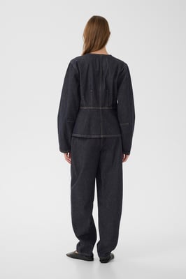Denim jack KBEvette Denim jack Feminine