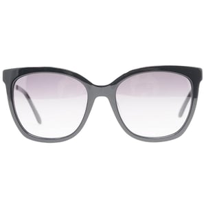 Calvin Klein Dames/Dames Verloop Zonnebril (Zwart/Grijs)