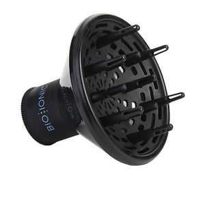 Bio Ionic Universele Diffuser #zwart