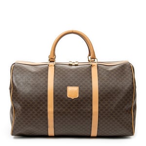 Vintage Large Travel Boston  Reistas