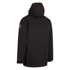 Trespass Heren Mullan II DLX Jas (Zwart)