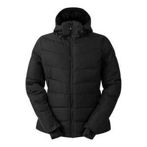 Dare 2B Dames/Dames Glacier Skijas (Zwart)