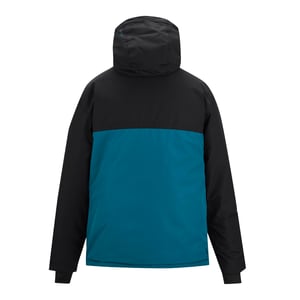 Dare 2B Heren Freeride II Colour Block Overhead Ski jas (IJsvogelblauw)