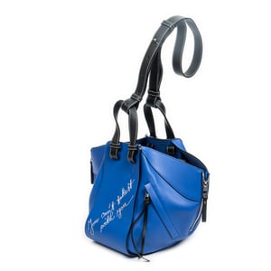 Small Bicolor Hammock  Schoudertas