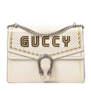 Gucci x Sega Guccy Stars Medium Dionysus  Schoudertas